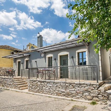 Oikos Daretsou Apartment Theologos  Exterior photo